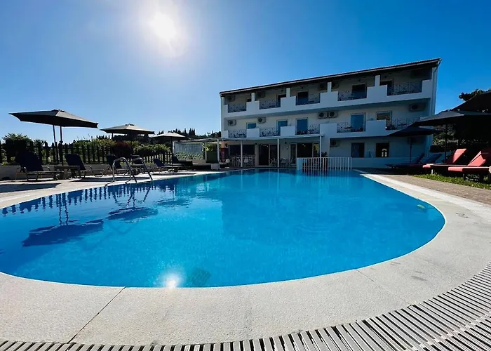 Melitsa Corfu Hotel