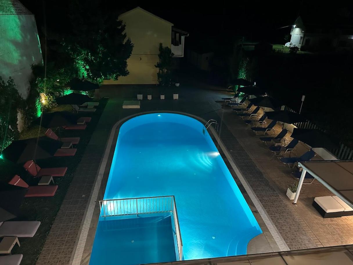 Melitsa Corfu