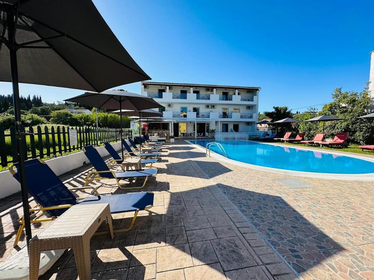 Melitsa Corfu Hotel 3*
