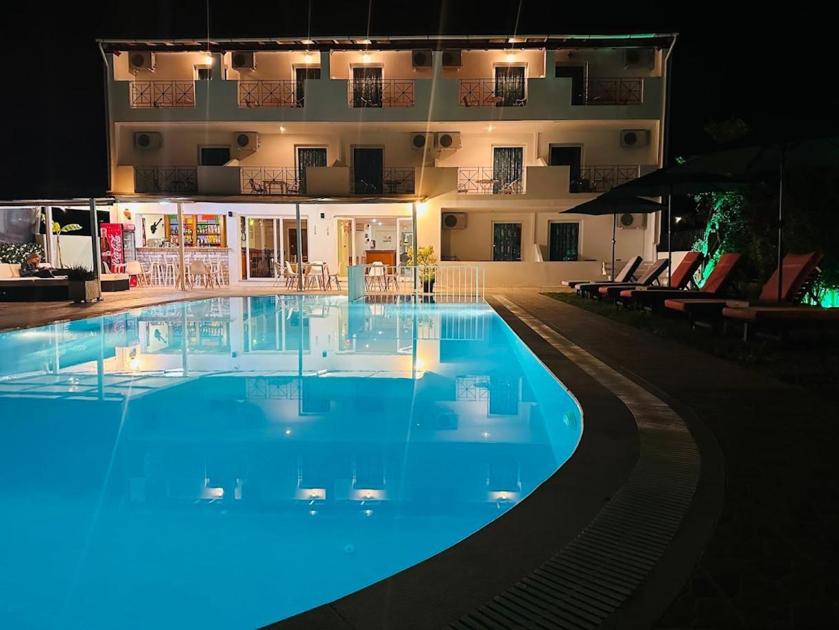 Melitsa Corfu Sidárion