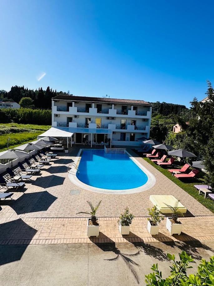 Melitsa Corfu 3* Sidárion