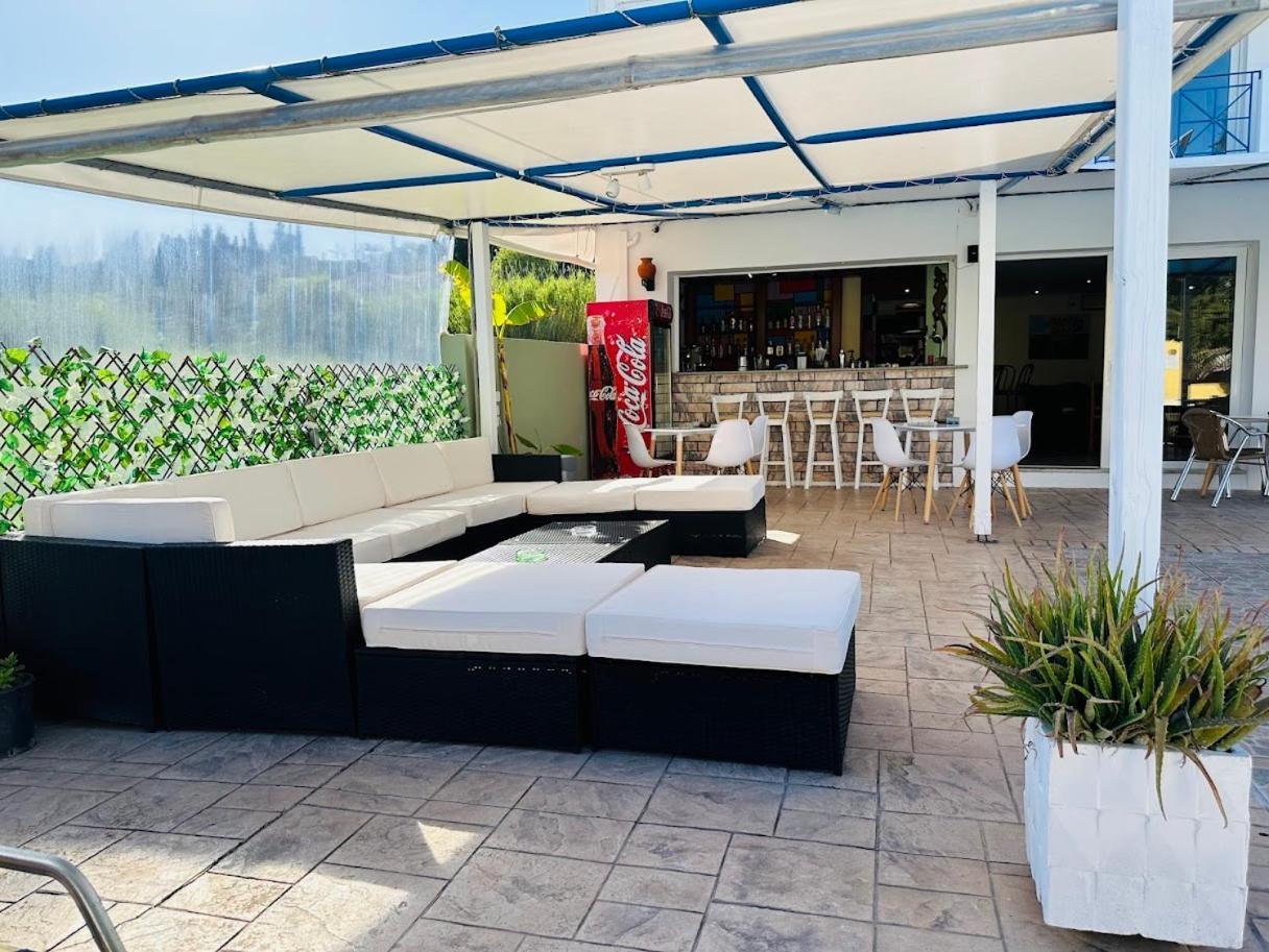 Melitsa Corfu 3* Sidárion