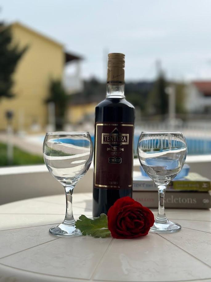 Hotel Melitsa Corfu Sidárion