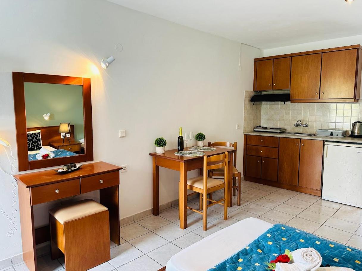 Hotel Melitsa Corfu 3*