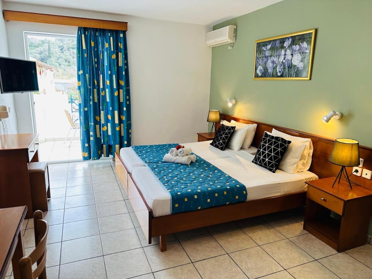 Melitsa Corfu 3*