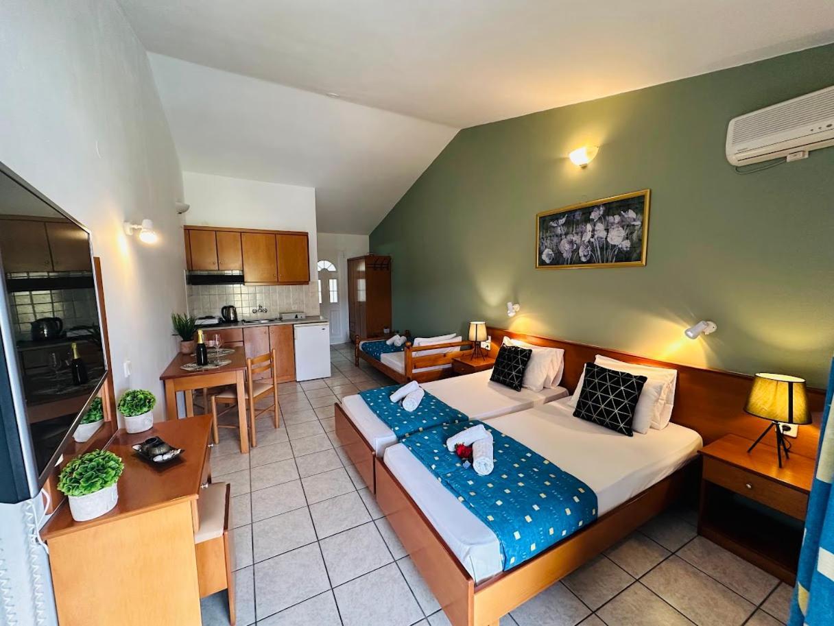 Hotel Melitsa Corfu