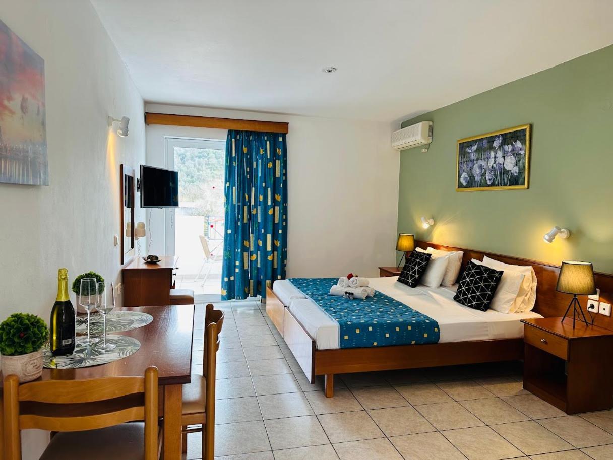 Melitsa Corfu Hotel 3*