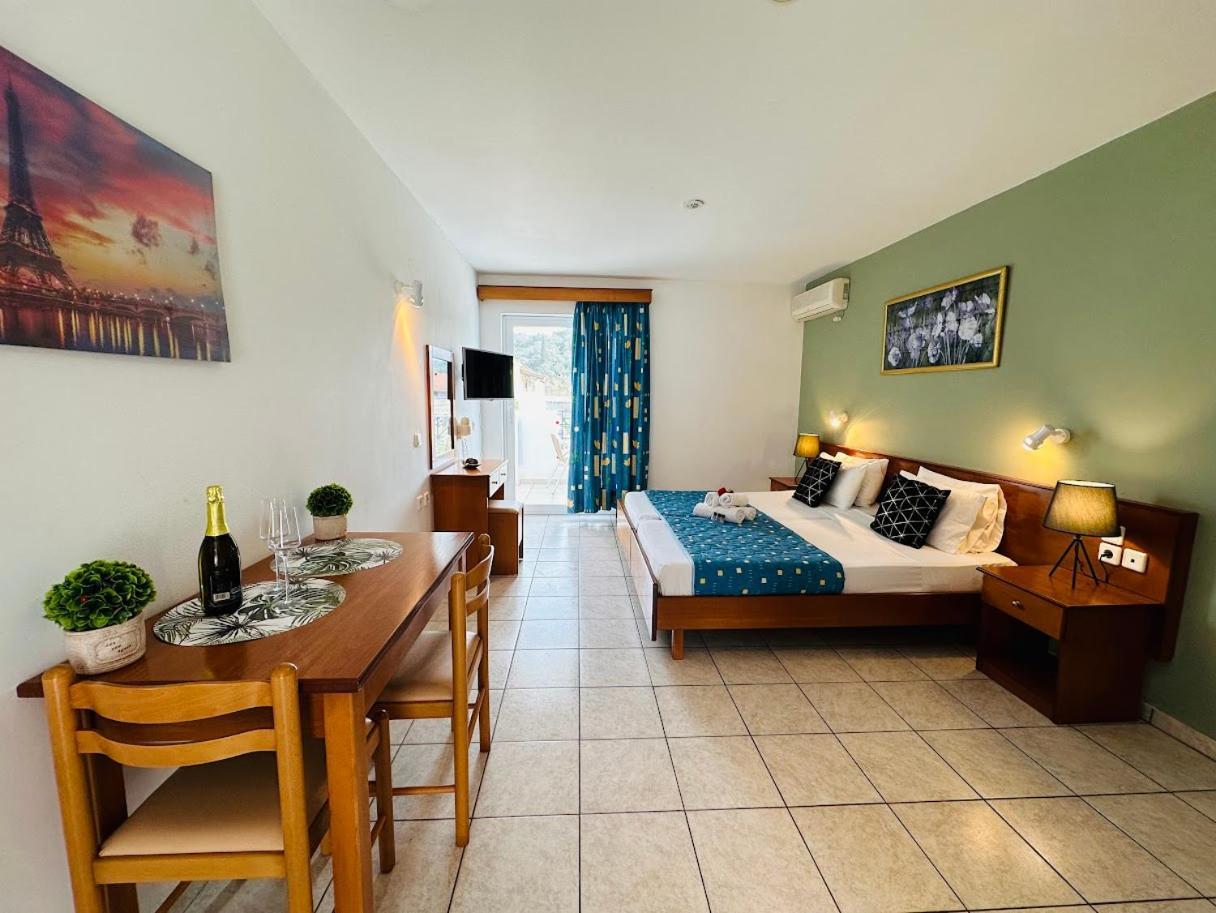 Hotel Melitsa Corfu 3*