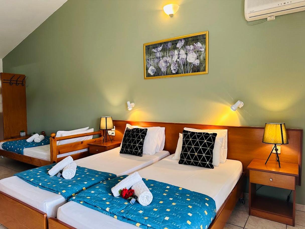Melitsa Corfu Hotel