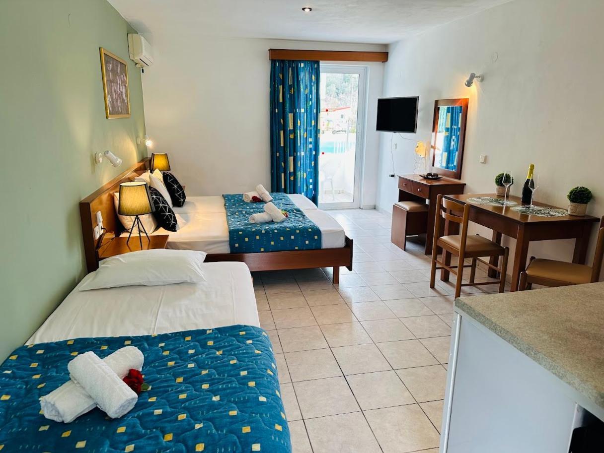 Melitsa Corfu 3* Sidárion
