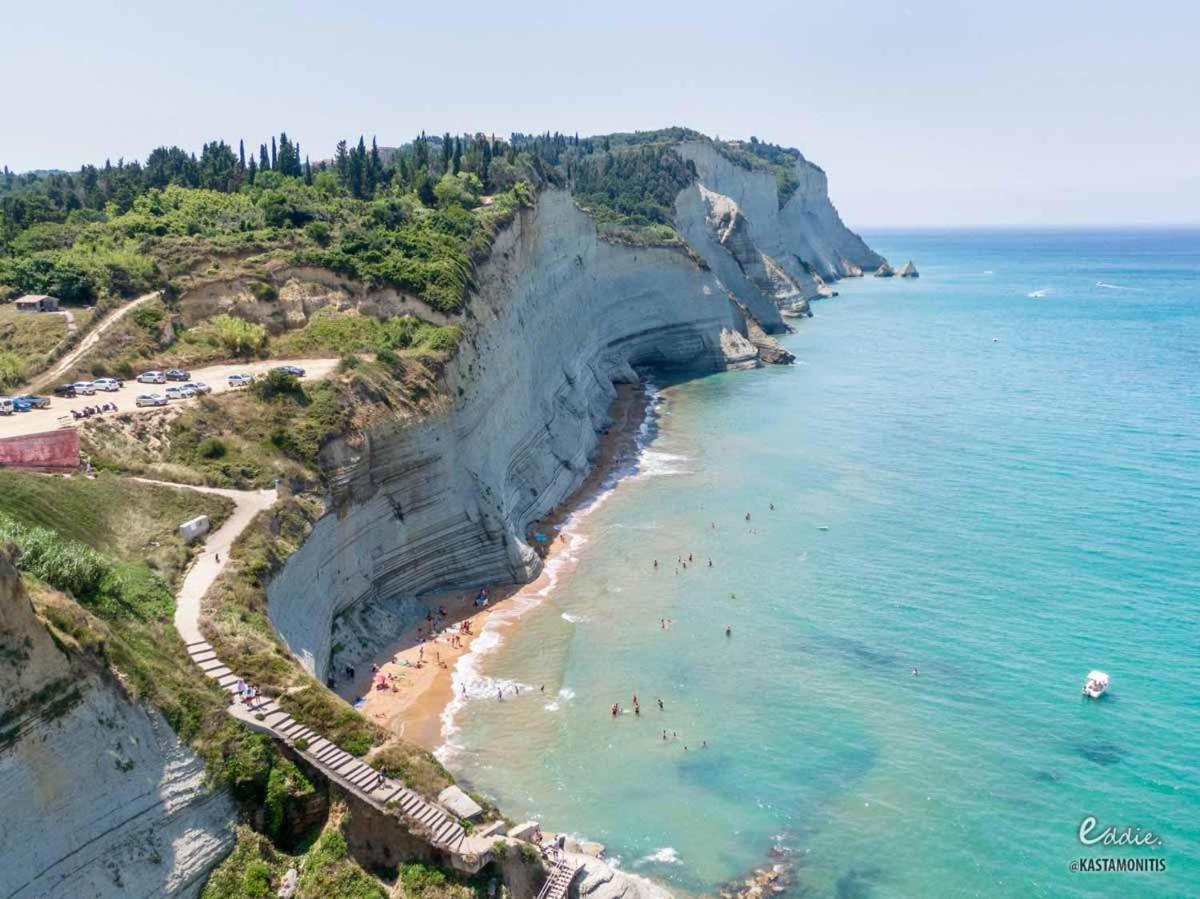 Melitsa Corfu Sidárion