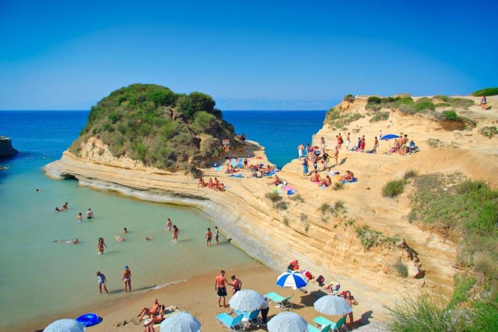 Melitsa Corfu Hotel 3*