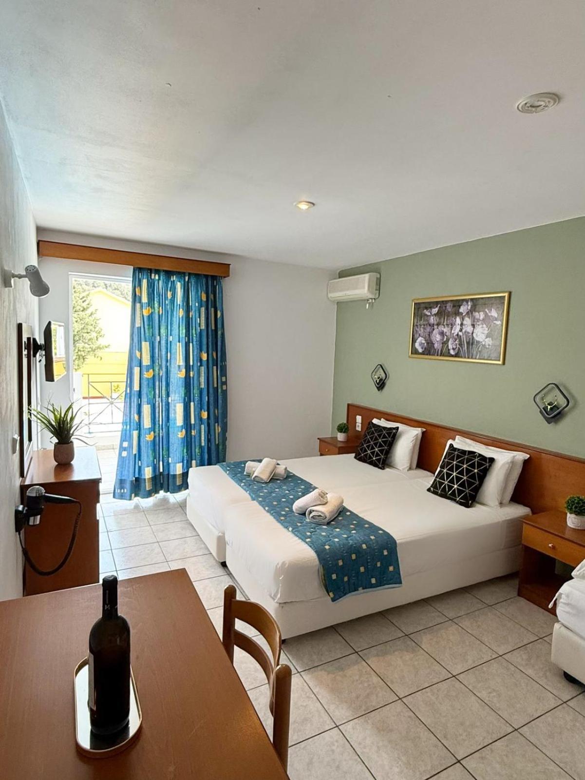 Hotel Melitsa Corfu
