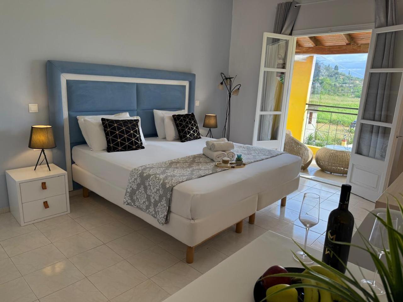 Melitsa Corfu Hotel