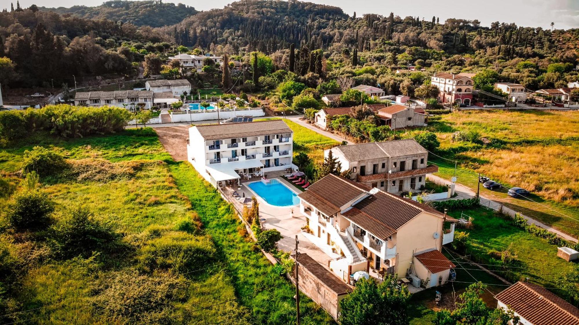 Melitsa Corfu Hotel 3*