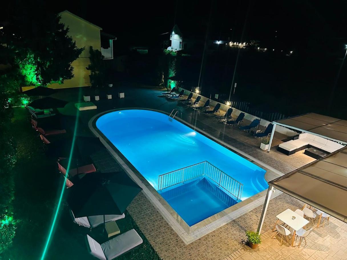 Melitsa Corfu Sidárion