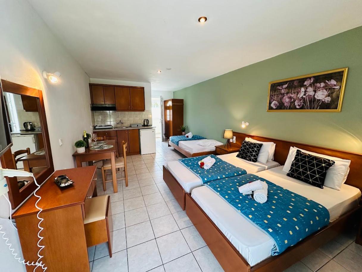 Melitsa Corfu 3* Sidárion