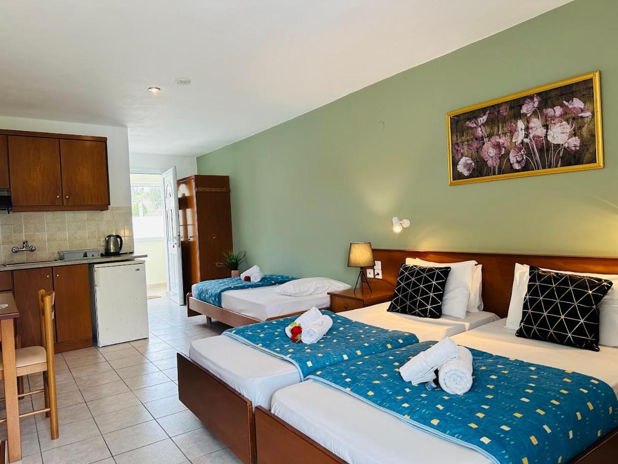 Hotel Melitsa Corfu Sidárion