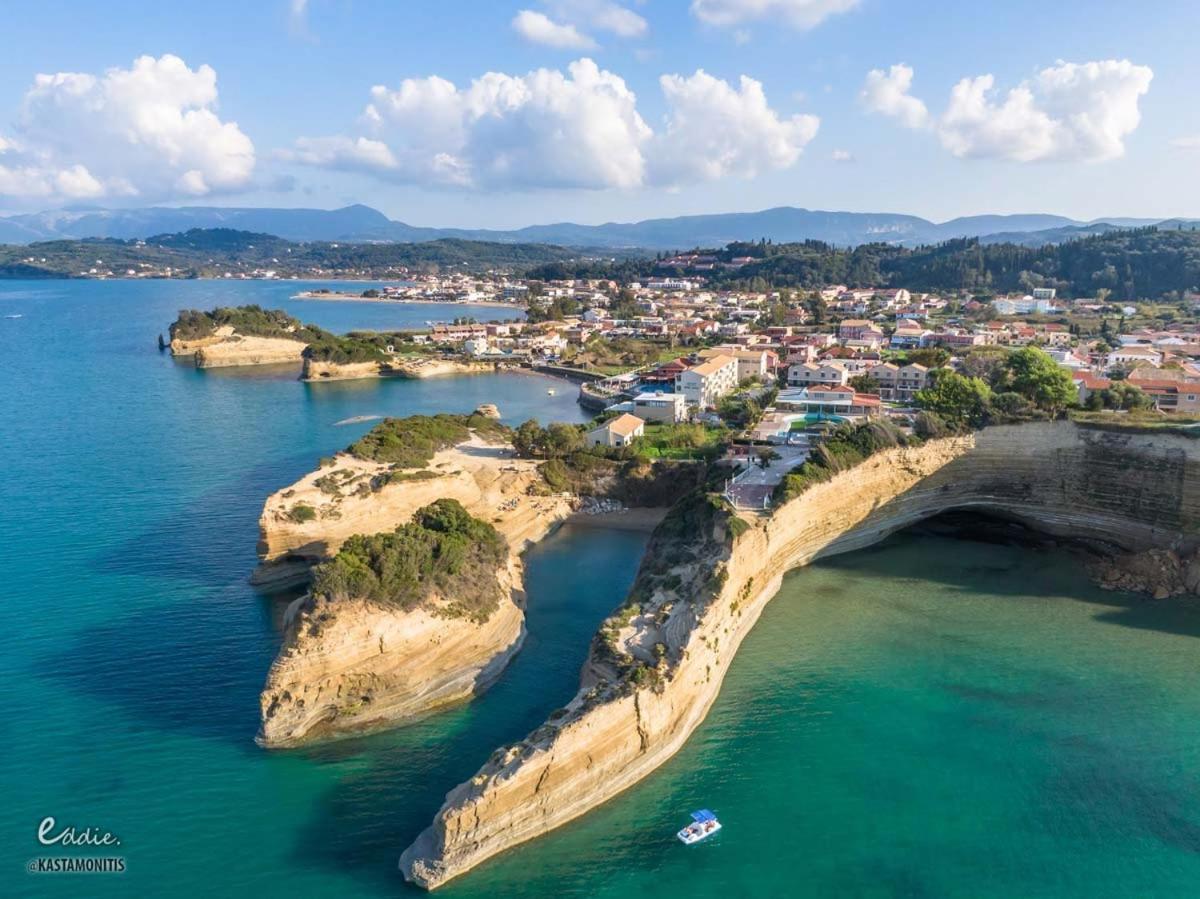Melitsa Corfu Hotel Sidárion
