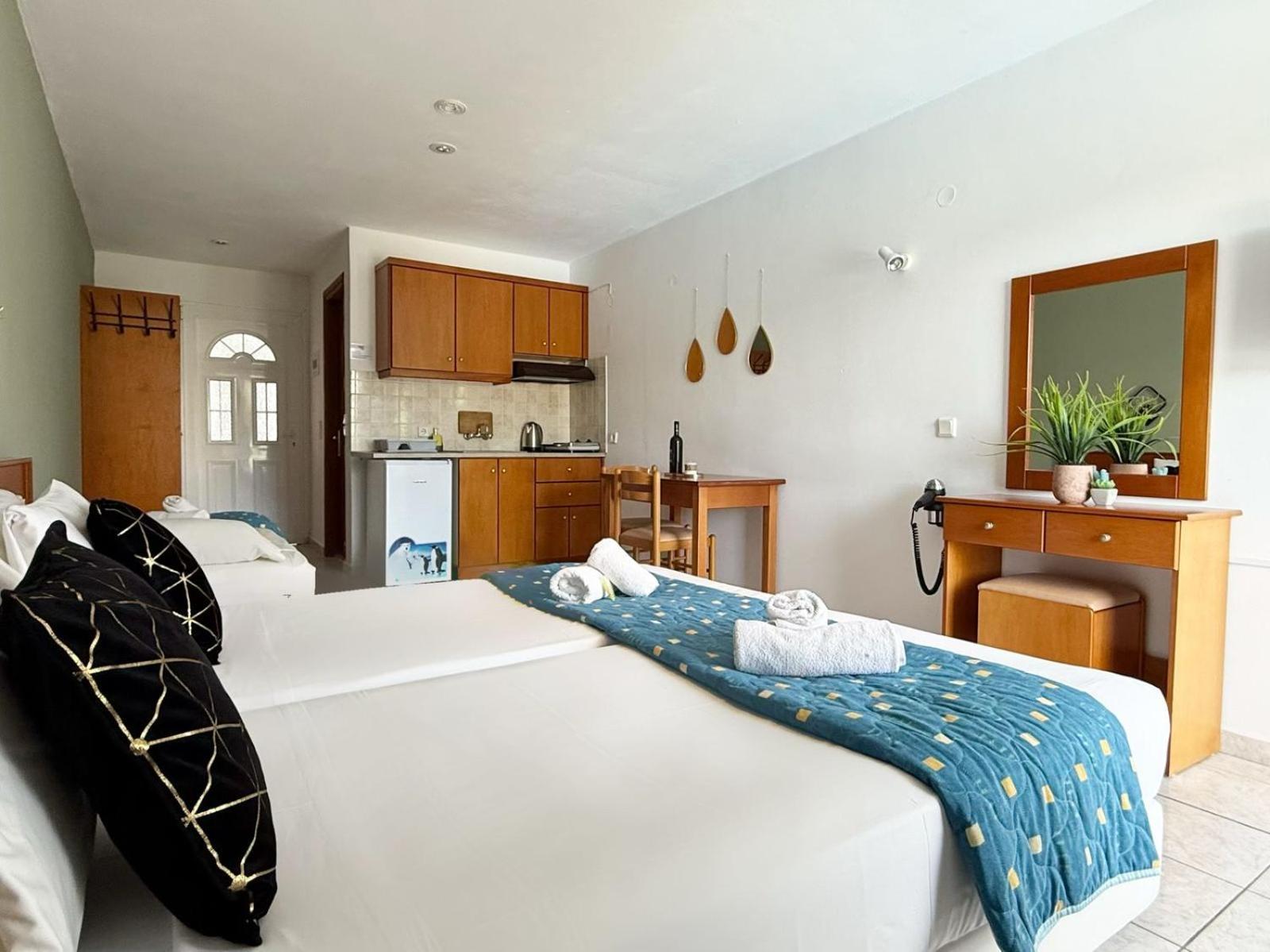 Melitsa Corfu Hotel Sidárion
