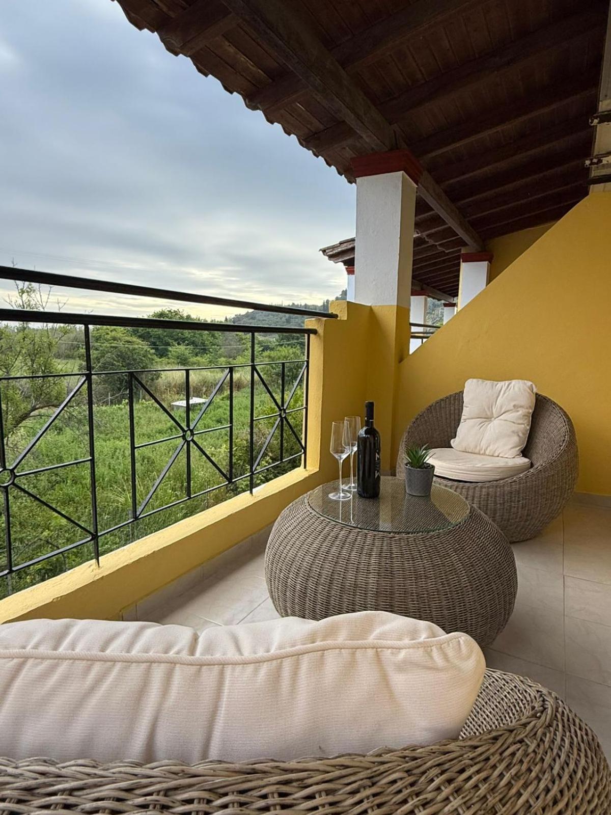 Melitsa Corfu 3* Sidárion