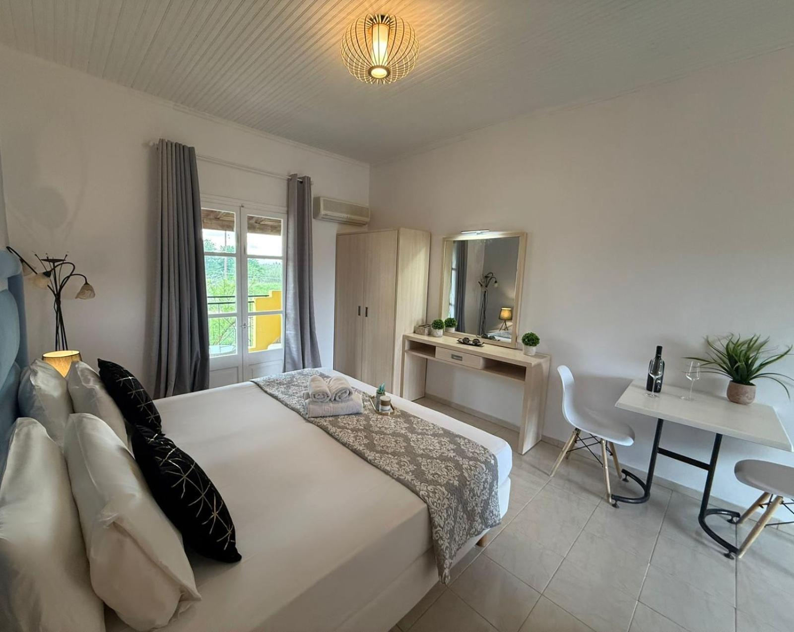 Hotel Melitsa Corfu 3*