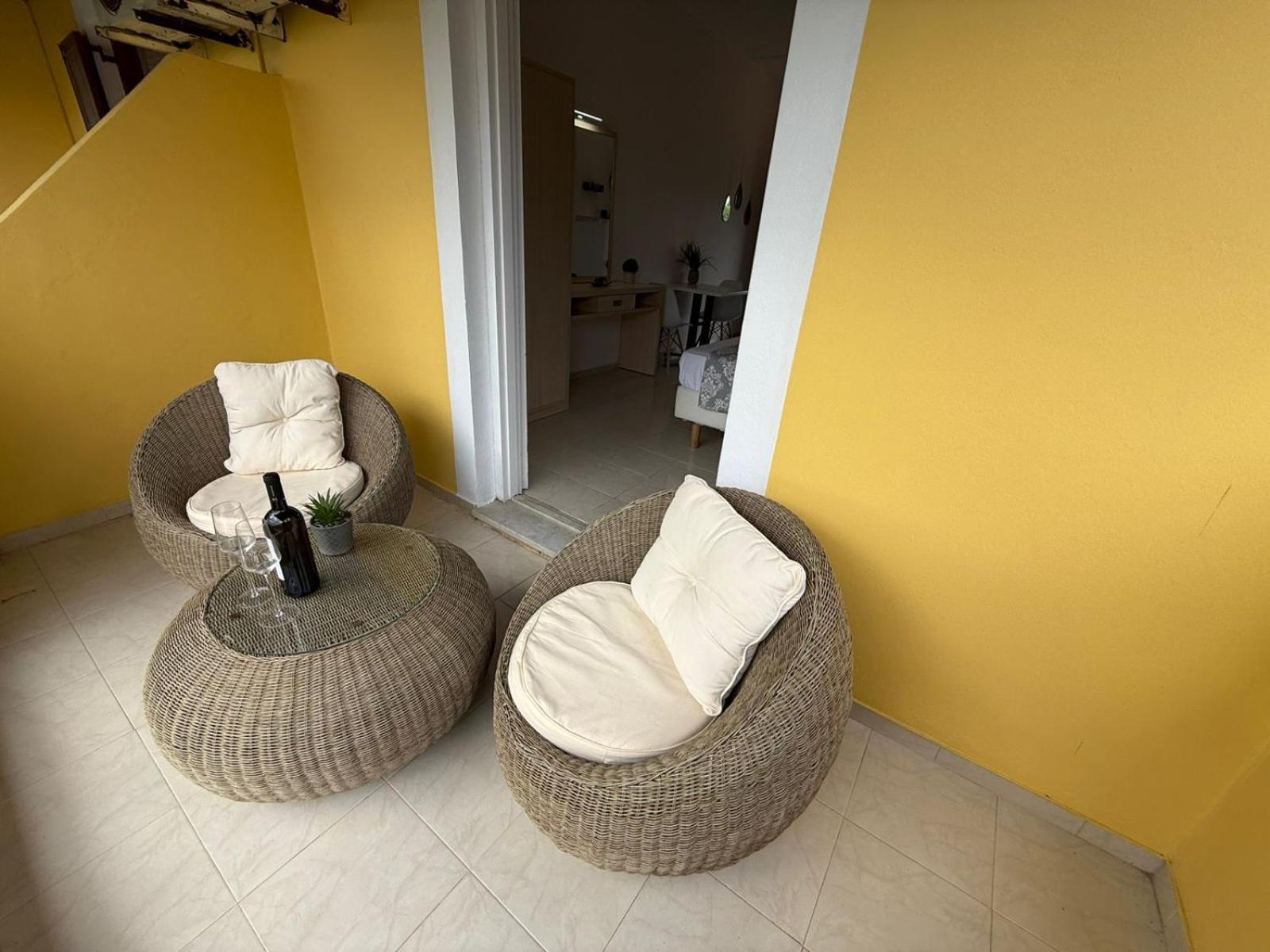 Melitsa Corfu Hotel Sidárion